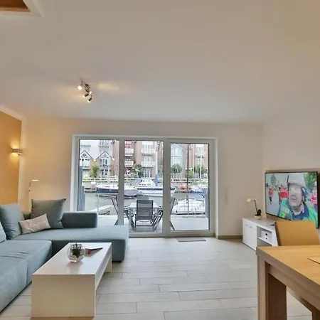 City Marina, Cm24c Holiday home Cuxhaven