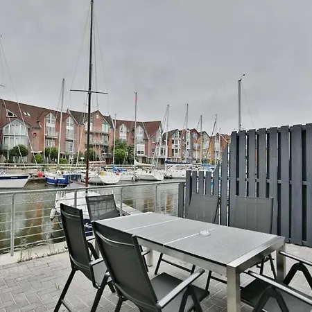 City Marina, Cm24c Ferienhaus