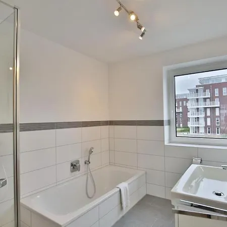 City Marina, Cm24c Holiday home Cuxhaven