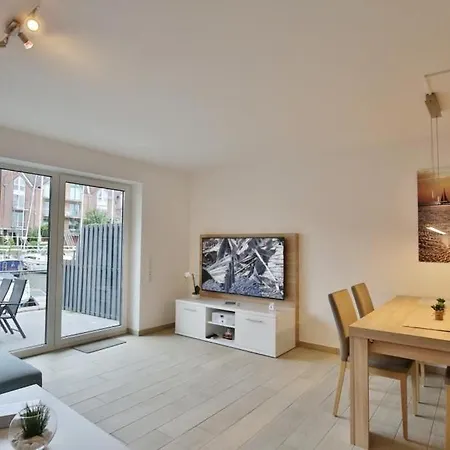 Ferienhaus City Marina, Cm24c Cuxhaven