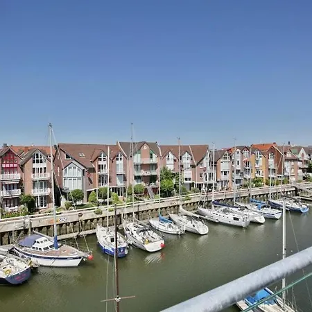 City Marina, Cm24c Ferienhaus *