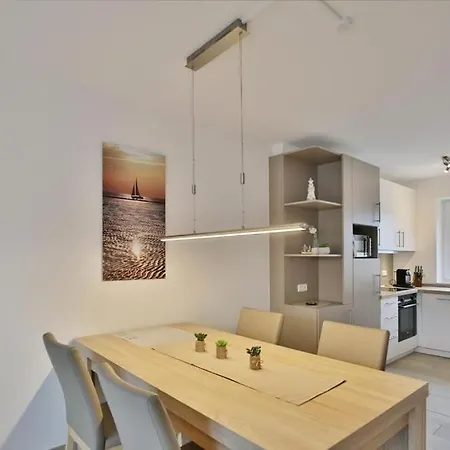 Ferienhaus City Marina, Cm24c Cuxhaven